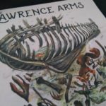 【レビュー】The Lawrence Arms – Skeleton Coast