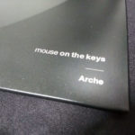 【レビュー】mouse on the keys – Arche