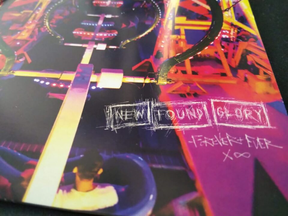 【レビュー】New Found Glory – Forever + Ever x Infinity