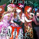 【レビュー】Aldious ー EvokeII 2010ー2020