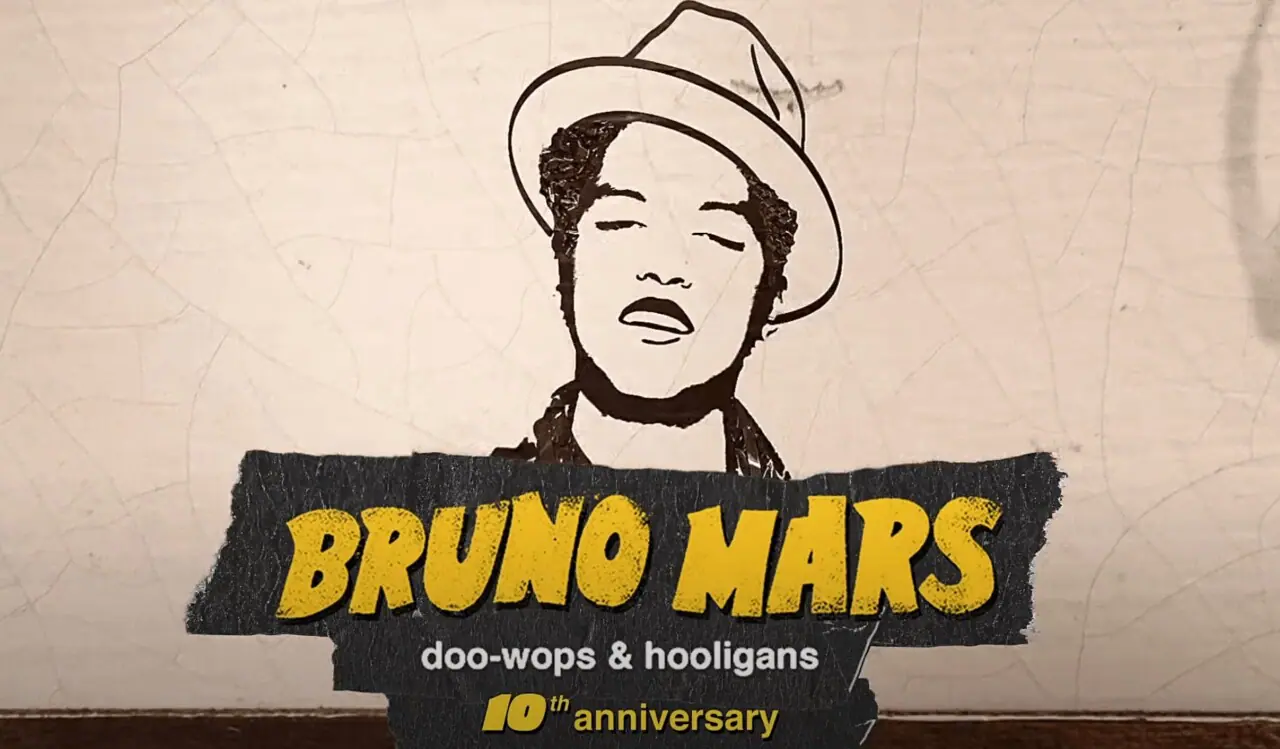 Doo-Wops & Hooligans Bruno Mars ブルーノマーズ Amazon.co.jp: Doo-wops & Hooligans: ミュージック