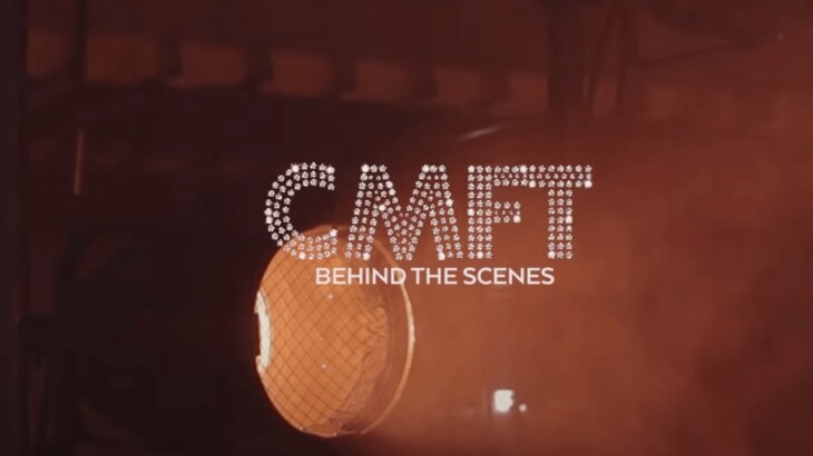 コリィ・テイラー、「CMFT Must Be Stopped」のMV撮影舞台裏を公開