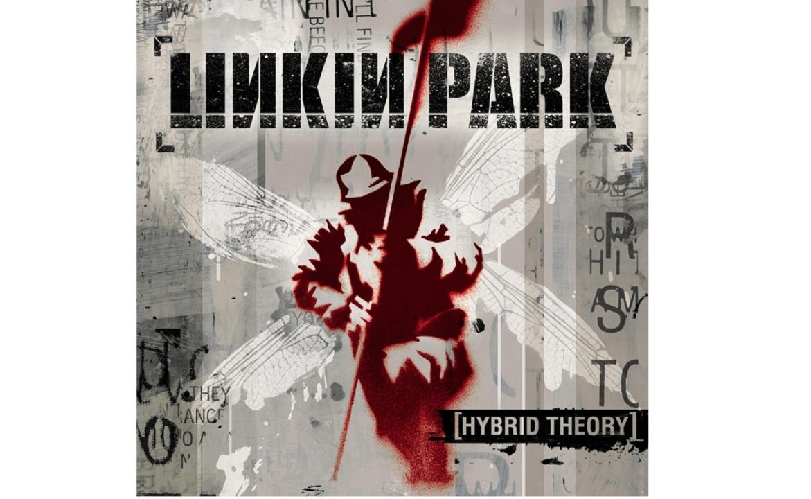 LINKIN PARK「ハイブリッド・セオリー」20周年記念盤の発売記念、CMコピーコンテストの開催が決定