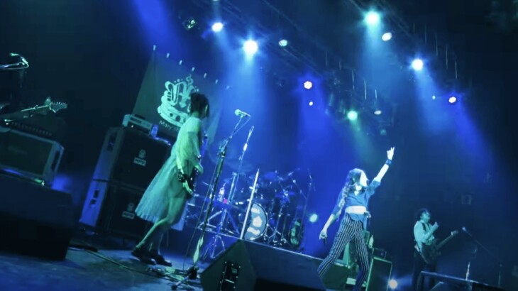 Mary’s Blood、川崎CLUB CITTAで行われた「Conceptual Tour」から4曲のライブ映像を公開