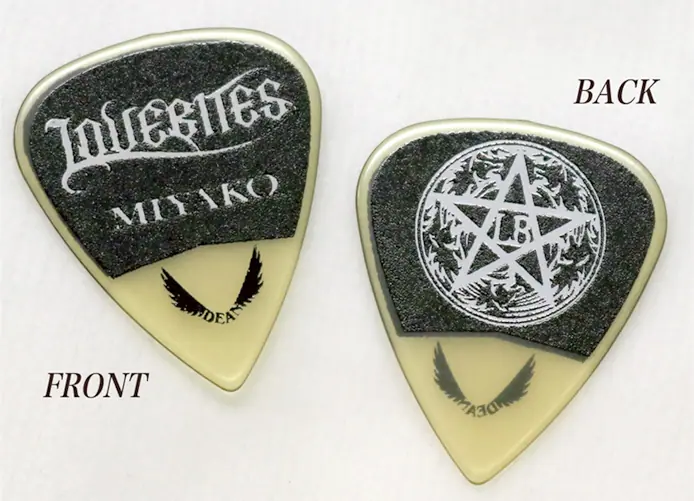 Dean Guitars、LOVEBITES MIYAKOのニューモデルギターを2021年春に発売決定