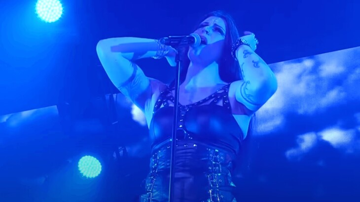 Nightwish、The Poet And The Pendulumのライブ映像を公開