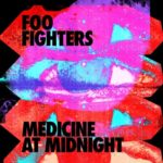 Foo Fighters、2021年2月にニューアルバム「Medicine At Midnight」をリリース決定＆収録曲「Shame Shame」を配信リリース