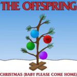 THE OFFSPRING、初のホリデートラック「CHRISTMAS (BABY PLEASE COME HOME)」をリリース