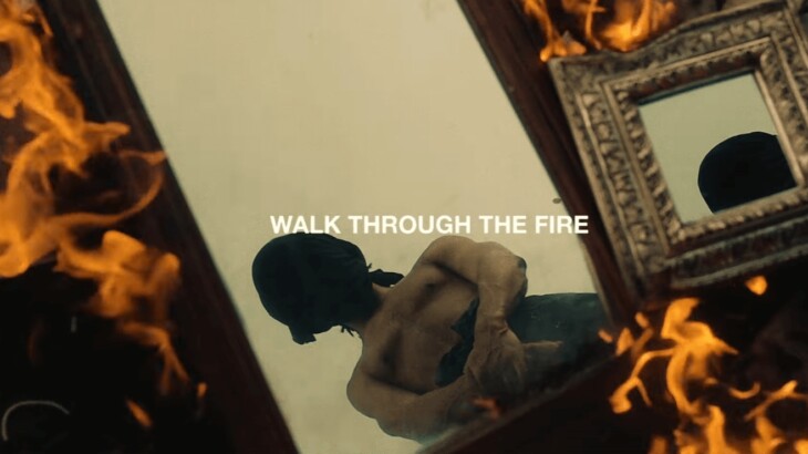 FEVER 333、新作EP「WRONG GENERATION」から「WALK THROUGH THE FIRE」のビジュアライザーを公開