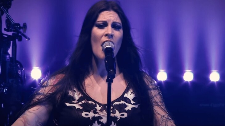 Nightwish、2015年にカナダのバンクーバーで行われたライブから「Ever Dream」の映像を公開