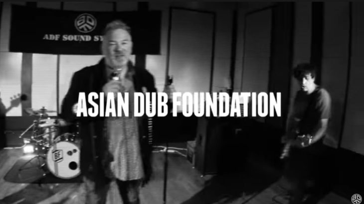 Asian Dub Foundation、アルバム「Access Denied」から「Coming Over Here」のMVを公開