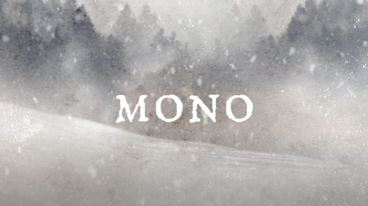 MONO、2曲組ニューシングル「Scarlet Holliday」をデジタルリリース＆ティザー映像を公開