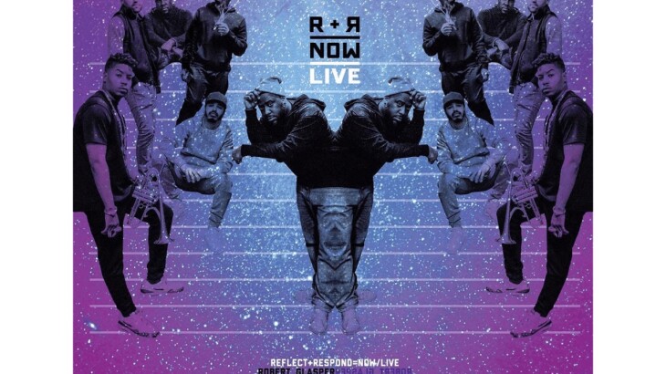 R+R=Now、初のライブ盤リリース決定＆ケンドリック・ラマーのカバー曲を配信開始