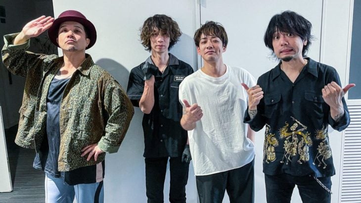 Nothing’s Carved In Stone、無料生配信ライブ「Dear Future」のプレイリストをSpotifyで公開