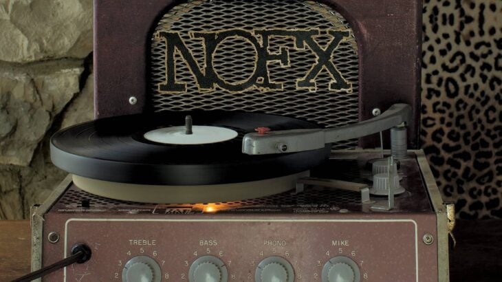 NOFX、最新アルバム「Single Album」から「Linewleum」の2ndビデオを公開