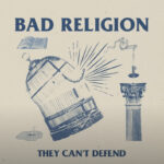 Bad Religion、新曲「Emancipation Of The Mind」を配信開始＆リリックビデオを公開
