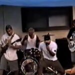 Blink 182のトラヴィス・バーカー、初めて組んだパンクバンドFEEBLEの映像をYouTubeで公開