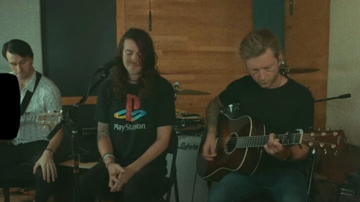 Mayday Parade、アコースティックEP「Out Of Here」から「First Train」のパフォーマンス映像を公開