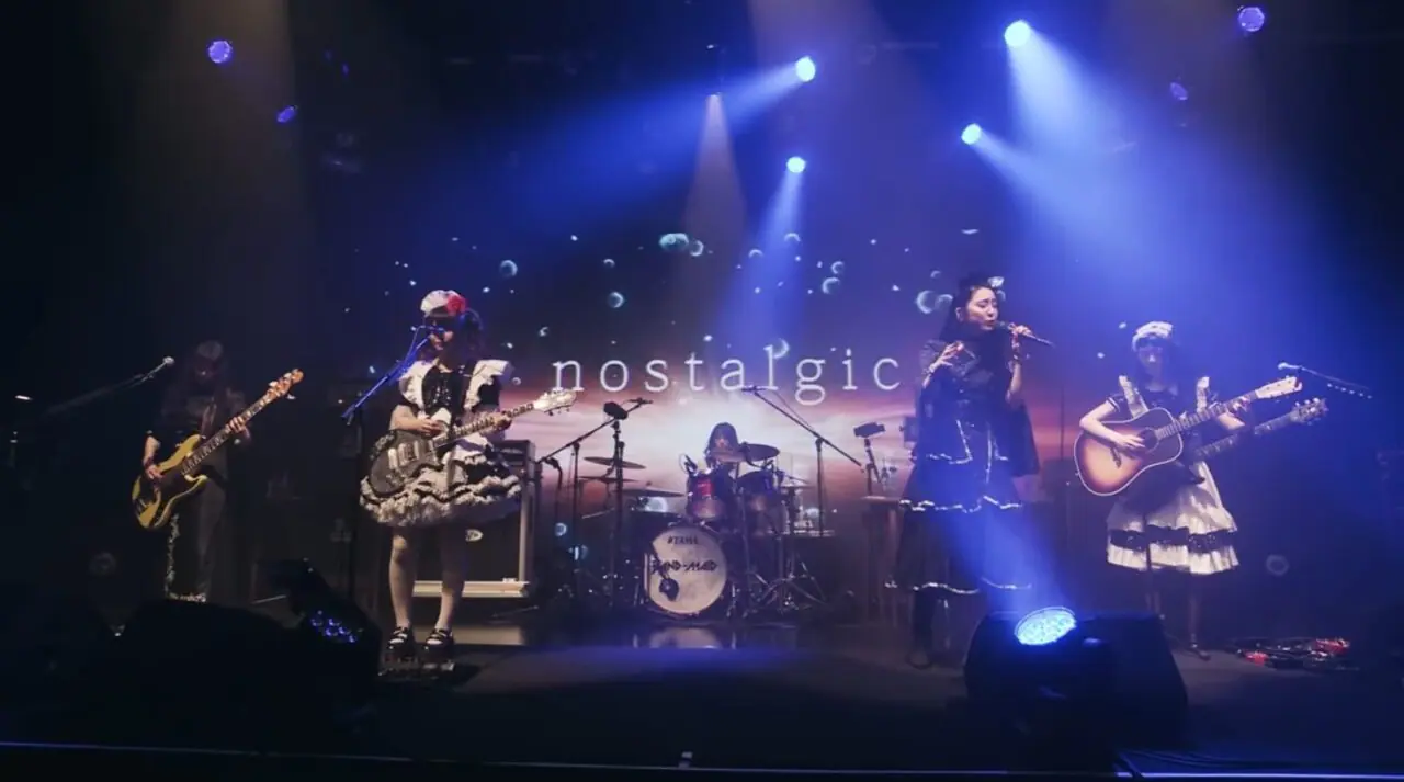 BAND-MAID、「BAND-MAID ONLINE OKYU-JI (Feb. 11, 2021)」がBD