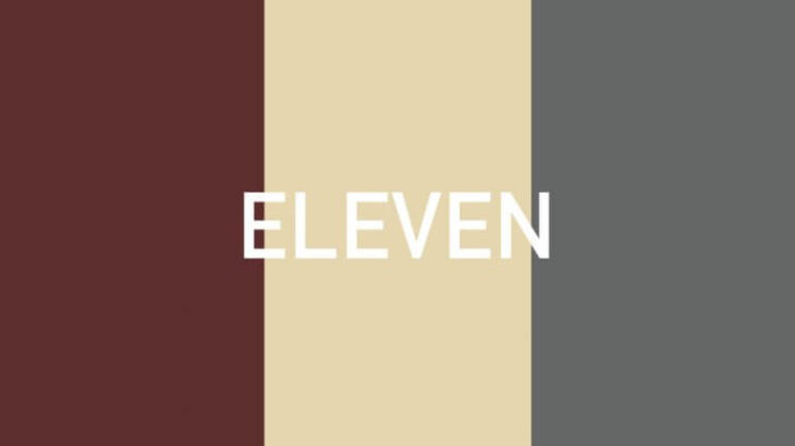 ACIDMAN、2020年に行われた配信ライブをまとめた映像作品「ELEVEN」を6月にリリース決定