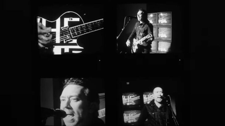 Rise Against、ニューアルバム「NOWHERE GENERATION」が6/4にリリース決定＆表題曲を先行配信リリース