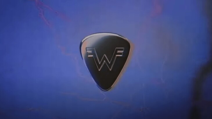 Weezer、5月リリースのニューアルバム「Van Weezer」から「 I Need Some Of That」を先行配信リリース＆リリックビデオを公開