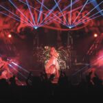 LOVEBITES、「RIDE FOR VENGEANCE TOUR 2021」東京公演をライブ映像作品として9/29にリリース決定＆トレイラー映像を公開