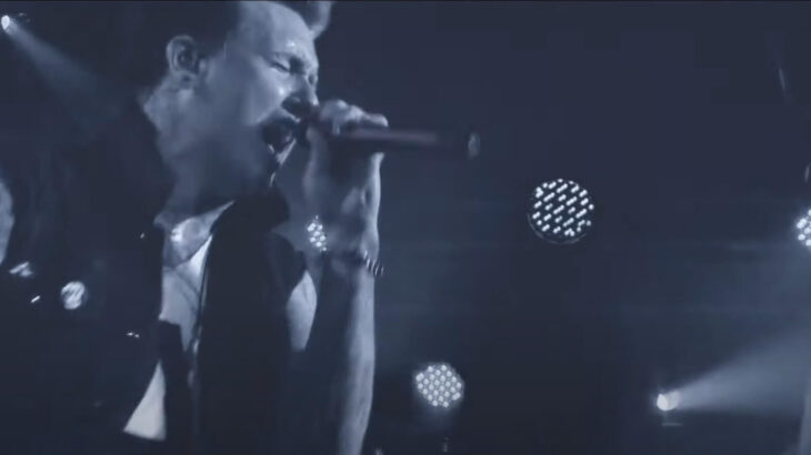 Papa Roach、Asking AlexandriaのDanny Worsnopが参加した「Broken As Me」のライブ映像を公開