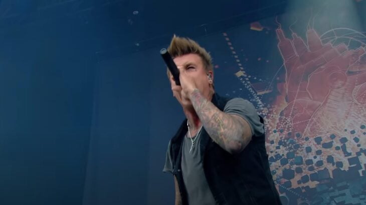 Papa Roach、2013年のDownload Festivalでのライブ映像をフル尺で公開