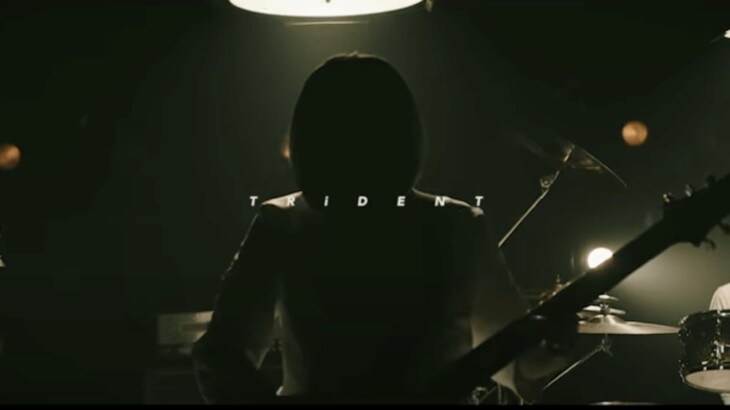 TRiDENT、8月リリースのEP「UNDER GROUND」から「Alive」のMVを公開