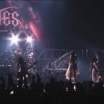 LOVEBITES、ライブ映像作品「HEAVY METAL NEVER DIES – LIVE IN TOKYO 2021」から「Don’t Bite The Dust」の映像を公開