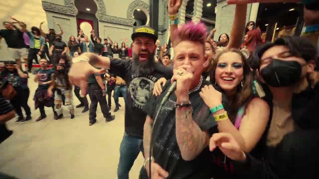 Papa Roach - EGO TRIP | alpha amp