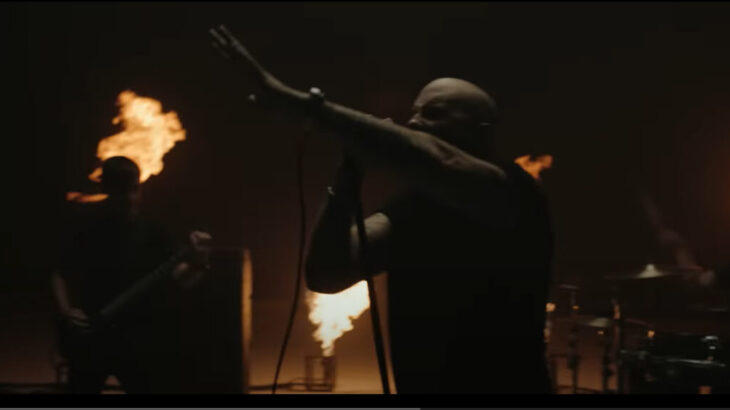 August Burns Red、ニューアルバム「Death Below」から「Backfire」のMVを公開