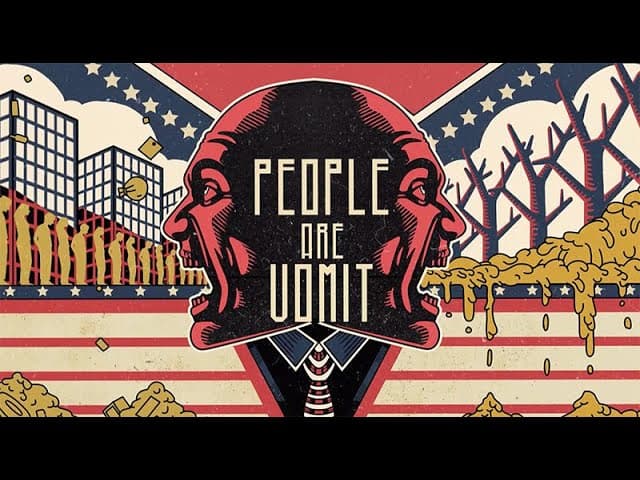 The Used - People Are Vomit | alpha amp