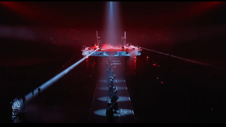 BABYMETAL、新曲「METAL KINGDOM」のMVを公開 ライブ映像を使用