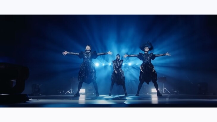 BABYMETAL、コンセプトアルバム「THE OTHER ONE」から「Light and Darkness」を先行デジタルリリース＆MV公開