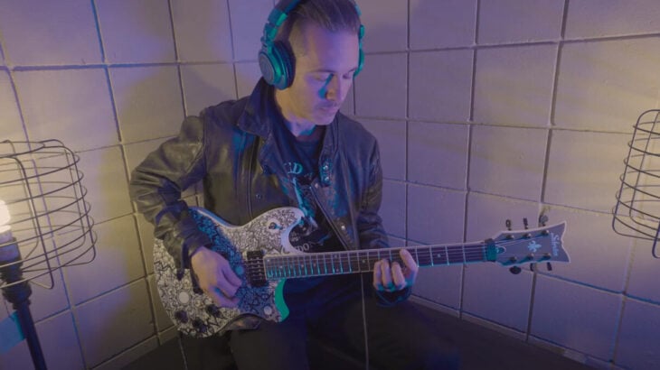 Papa Roach、ジェリー・ホートンによる「Cut The Line」のギタープレイ映像を公開