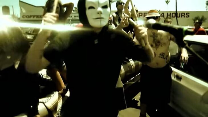Hollywood Undead、「Swan Songs」から「Everywhere I Go」のHDリマスター＆修正無しMVを公開