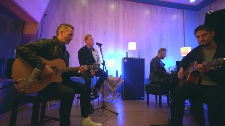 Papa Roach、Dying To Believe (Acoustic)のMVを公開