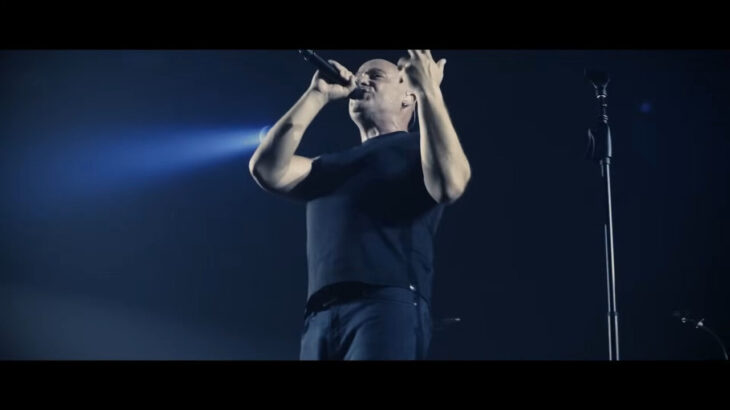 Disturbed、2023年にテルアビブで行ったライブから「Never Again」の映像を公開