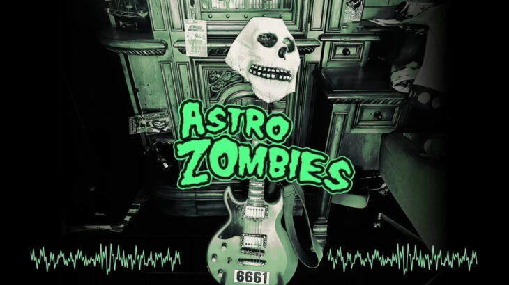 Avenged Sevenfold、Misfitsの「Astro Zombies」カバーを公開