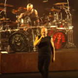Disturbed、ライブツアー「The Take Back Your Life」から「Perfect Insanity」の映像を公開