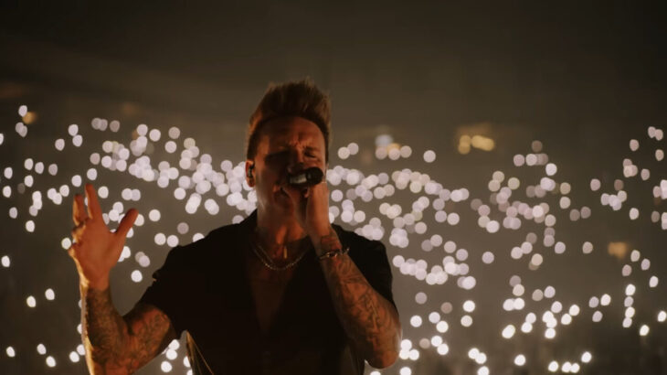 Papa Roach、チャリティーライブから「Leave A Light On」のライブ映像を公開
