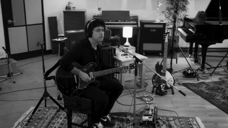 Green Day、新曲「Dilemma」制作時の映像を公開