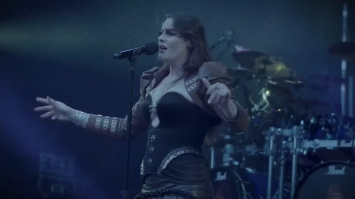 Nightwish、Human. :||: Nature.ツアーから「Tribal」のライブ映像を公開