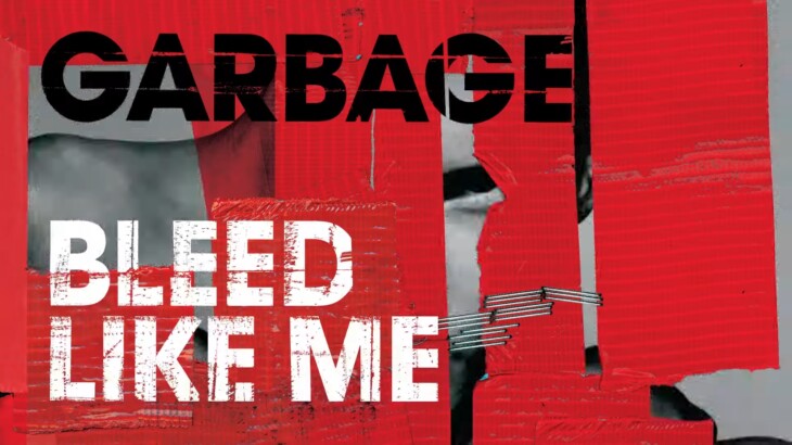 Garbage、アルバム「Bleed Like Me」リマスター盤から「Betcha」を配信リリース＆リリックビデオ公開