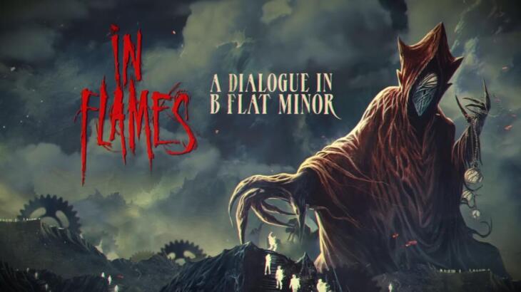 IN FLAMES、アルバム「Foregone」から「A Dialogue In B Flat Minor」のリリックビデオ公開