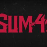 Sum 41、ラストアルバム「Heaven :x: Hell」から「Waiting On A Twist Of Fate」を先行リリース＆ビジュアライザー公開