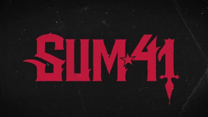 Sum 41、ラストアルバム「Heaven :x: Hell」から「Waiting On A Twist Of Fate」を先行リリース＆ビジュアライザー公開
