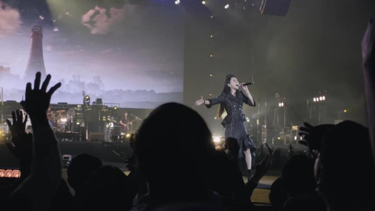 BAND-MAID、10TH ANNIVERSARY TOUR FINAL in YOKOHAMA ARENAから「endless Story」のライブ映像公開